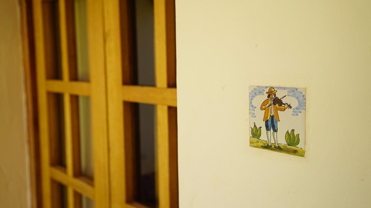 Capec Alojamiento Tilcara Eksteriør billede